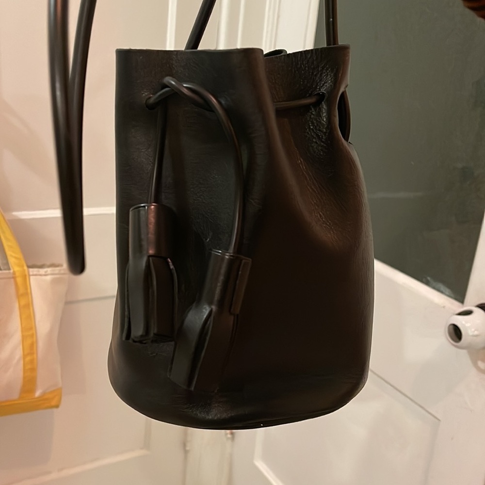 Building Block Mini Bucket Bag - Picture 5 of 6